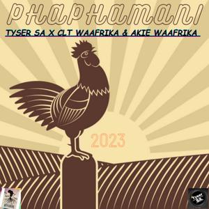 PHAPHAMANI (feat. Clt WaAfrika & Akie WaAfrika)