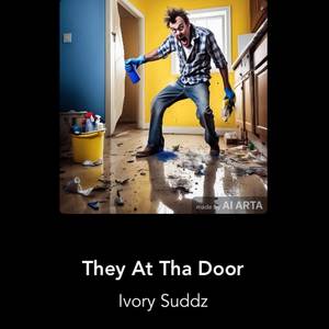 They At Tha Door (Explicit)