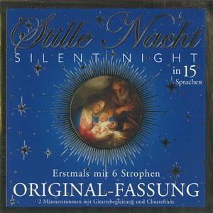Stille Nacht - Polnisch, 2 Männerstimmen