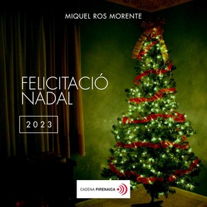 Cadena Pirenaica (Felicitació Nadal 2023) - [Pyrenean Chain (Christmas Greetings 2023)]