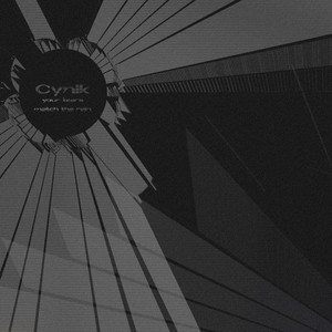 Cynik - your tears match the rain