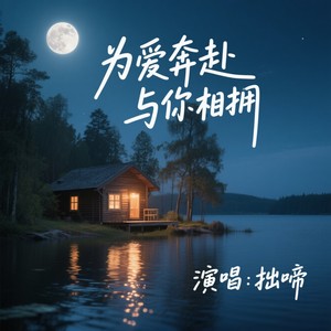 为爱奔赴与你相拥 (DJ版伴奏)
