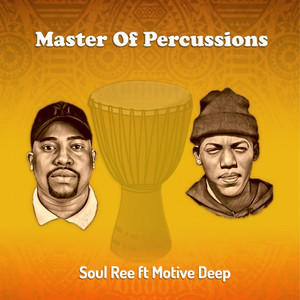 Master Of Percussions (Ireland x Bique Mix)