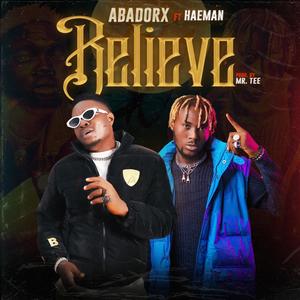 BELIEVE(feat. Haeman)