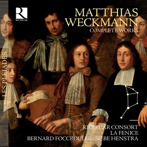 Weckmann: Complete Works