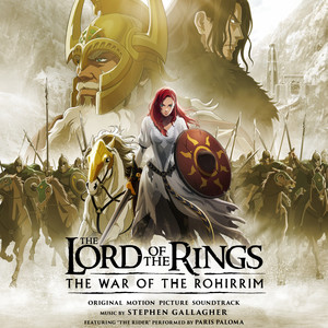 The Lord of the Rings: The War of the Rohirrim (Original Motion Picture Soundtrack) (《指环王：洛汗之战》原声专辑)