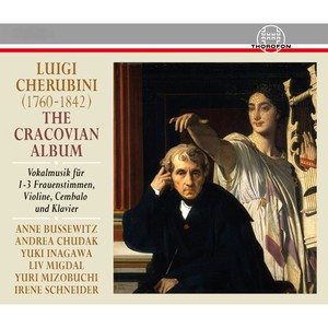 Cherubini: The Cracovian Album, Vol. 2