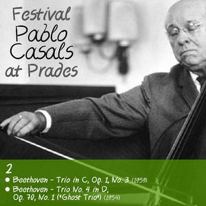 Pablo Casals at Prades, Volume 2