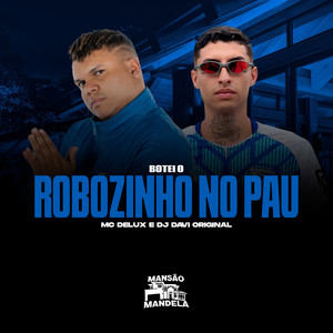 Botei o Robozinho no Pau (Explicit)