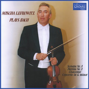 Sonata No.1 in G minor, BWV 1001 - Adagio