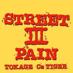 STREET PAIN3 (Prod. ATSUSHI YAGI)