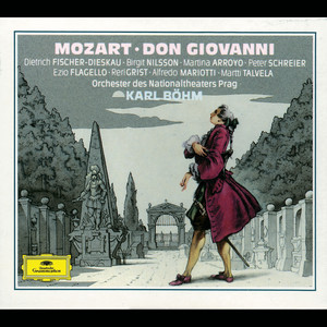 Don Giovanni, K.527 / Act 2 - 