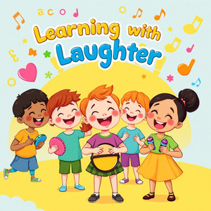 Learning with Laughter: Kids Educational Beats