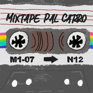 Mixtape Pal Carro