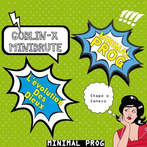 L'évolution Des Dieux (Original Mix)