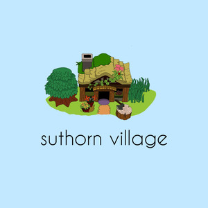 Suthorn Village (From "The Legend of Zelda: Echoes of Wisdom")