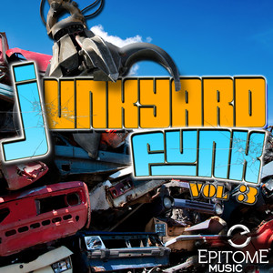 Junkyard Funk, Vol. 3