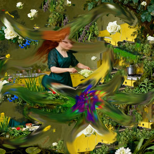 The wonderful fate of the track by track kitchen of Ophelia