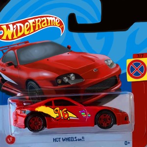 HOT WHEELSon!!