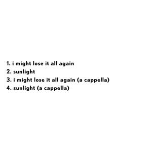 Sunlight(A Cappella)