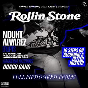 Magnet (feat. Mo Dollas) (Explicit)