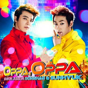 Oppa, Oppa（日语版）