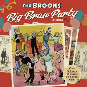 The Broons Big Braw Party Album