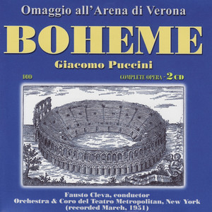 Puccini: La Bohème (普契尼：波希米亚人)