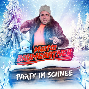 Party im Schnee