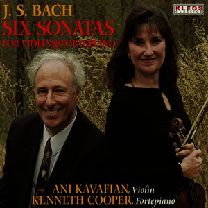 Bach: Six Sonatas for Violin and Fortepiano