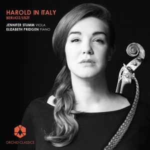 LISZT, F.: Berlioz - Harold en Italie (Stumm, Pridgen)