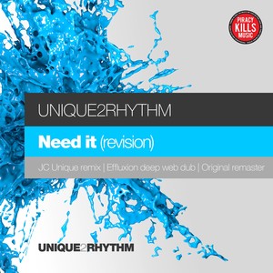 Need It (Jc Unique Remix)