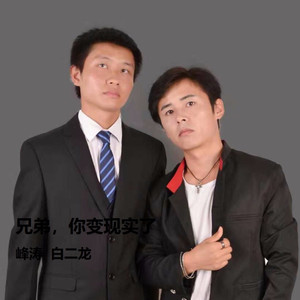 兄弟，你变现实了