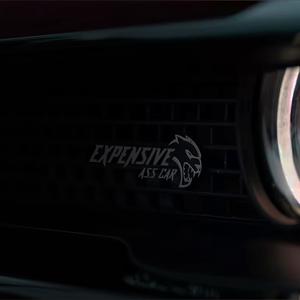 EXPENSIVE ASS CAR (Explicit)