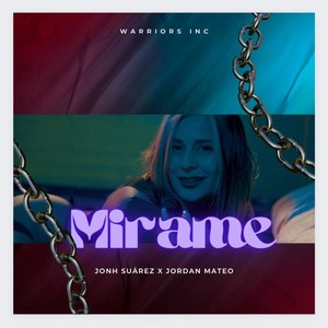 Mirame (feat. Jordan mateo) (Explicit)