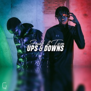 Ups & Downs(feat. Txm) (Explicit)