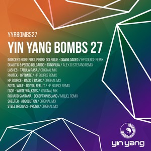 Yin Yang Bombs: Compilation 27