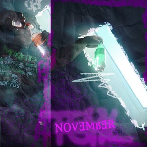 November (feat. Milmigl) [Explicit]