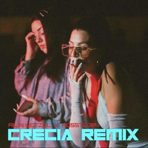 Crecia (feat. Hosstl3r) [remix]