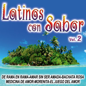 Latinos Con Sabor Vol.2