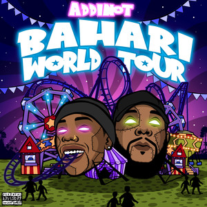 Bahari World Tour (Explicit)