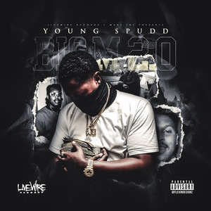 Stayed Down (Explicit)