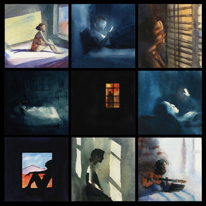 Hoje ela olhou o céu