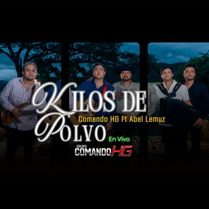 Kilos De Polvo (En Vivo)
