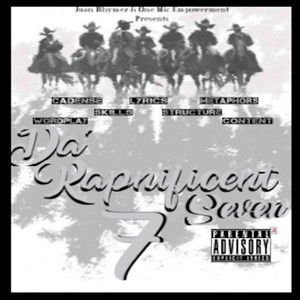 The Rapnificent Seven (Explicit)