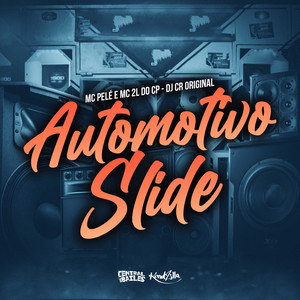 Mc Pelé - Automotivo Slide (Explicit)