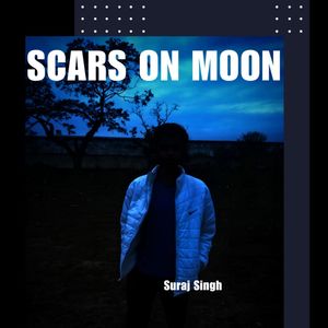 Scars on moon