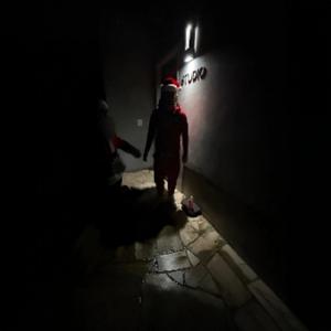 Christmas Stealin (Explicit)