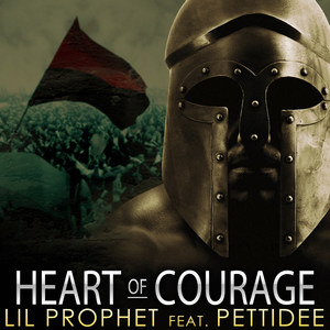 Heart of Courage (feat. Pettidee)