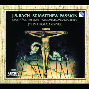 St. Matthew Passion, BWV. 244 - No. 19, Recitative (Tenor, Chorus II): 